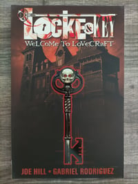 Image 1 of Locke & Key: Welcome to Lovecraft 