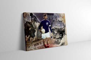 Image of John Greig CBE - Barcelona 1972