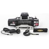 X2O-10K Waterproof Synthetic Rope 10000lb Wireless Winch Gen2 with Fairlead