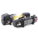 X2O-10K Waterproof Synthetic Rope 10000lb Wireless Winch Gen2 with Fairlead