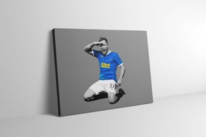 Image of Scott Arfield - Champions Salute