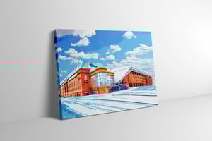 Image of Ibrox Stadium