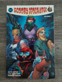 Image 1 of Scooby Apocalypse: Vol.1