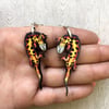 Firebelly Newt Earrings