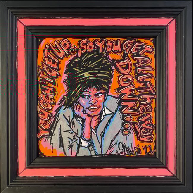 Get All the Way Down