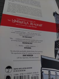 Image 3 of The Umbrella Academy: Apocalypse Suite