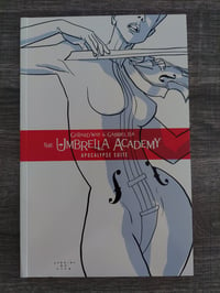 Image 1 of The Umbrella Academy: Apocalypse Suite