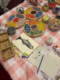 Image 3 of MOSAIC ART |18+ BYOB | Clapham 