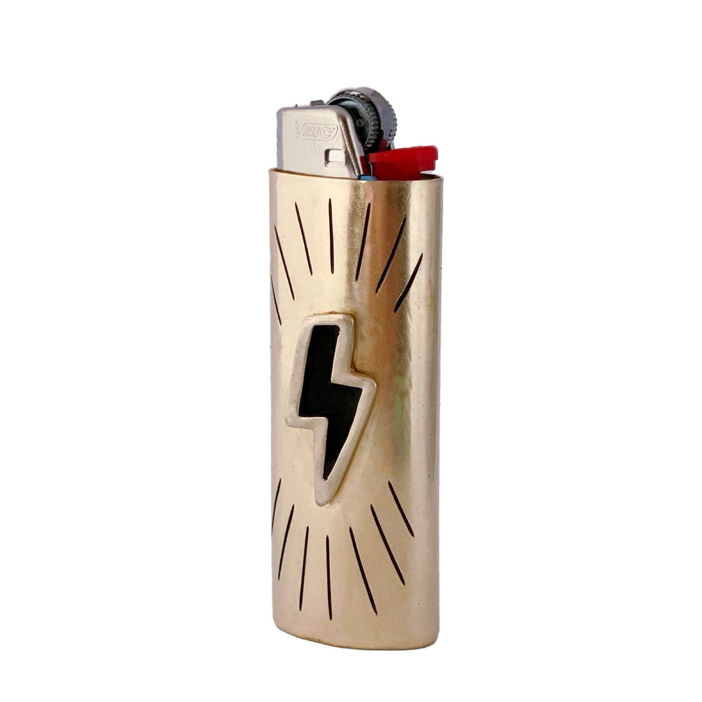 Image of Lightning Lighter Case