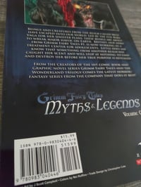 Image 3 of Grimm Fairy Tales: Myths & Legends Vol 1