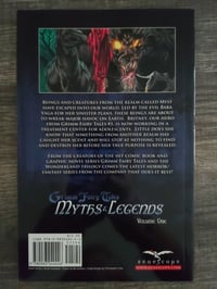 Image 4 of Grimm Fairy Tales: Myths & Legends Vol 1