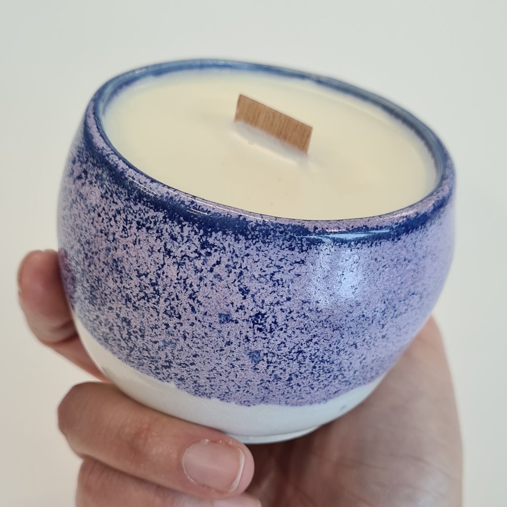 Image of Purple haze - small candle