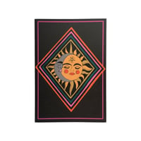 Image 1 of Sun and Moon A6 Notebook