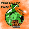 Bass Lab Super Shallow Crankbait Professor Pack