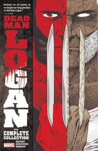 DEAD MAN LOGAN, The Complete Collection