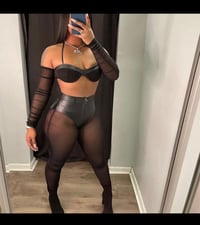 It’s givin mesh set 