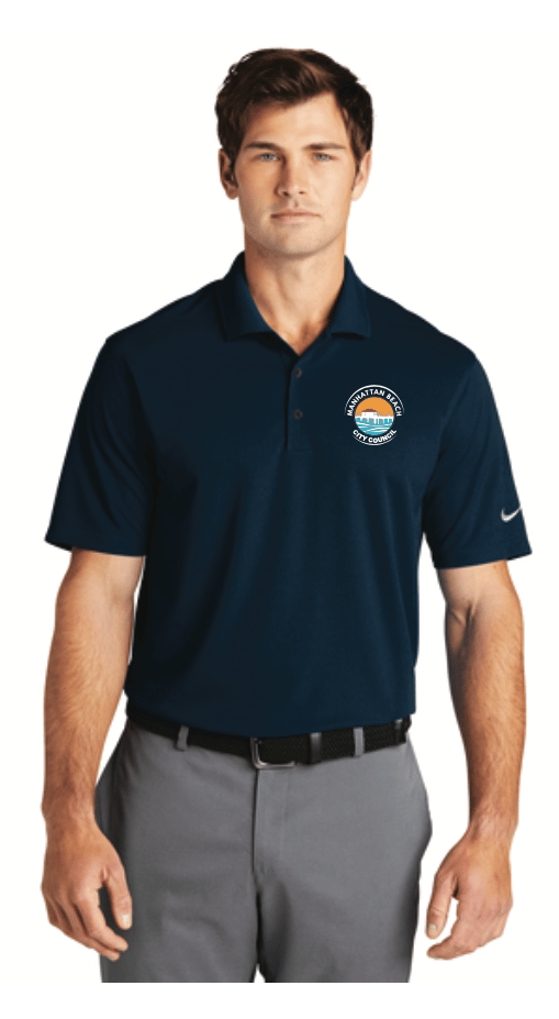 Image of MENS AND WOMENS POLO SHIRT- CITY COUNCIL
