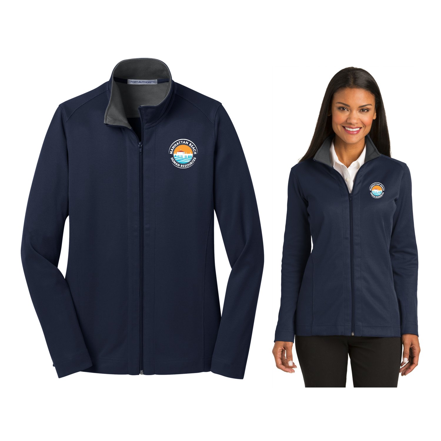 Image of LADIES JACKET- HUMAN RESOURCES