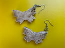 Image 2 of Butterfly Earrings