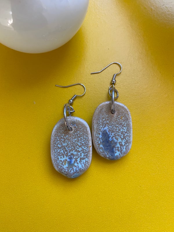 Image of "A day at the Beach" Earrings