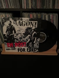 Image 2 of AGONI "En Röst För Fred" LP