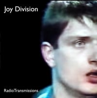 Image 1 of JOY DIVISION "Radio Transmissions: The Complete BBC Recordings" LP