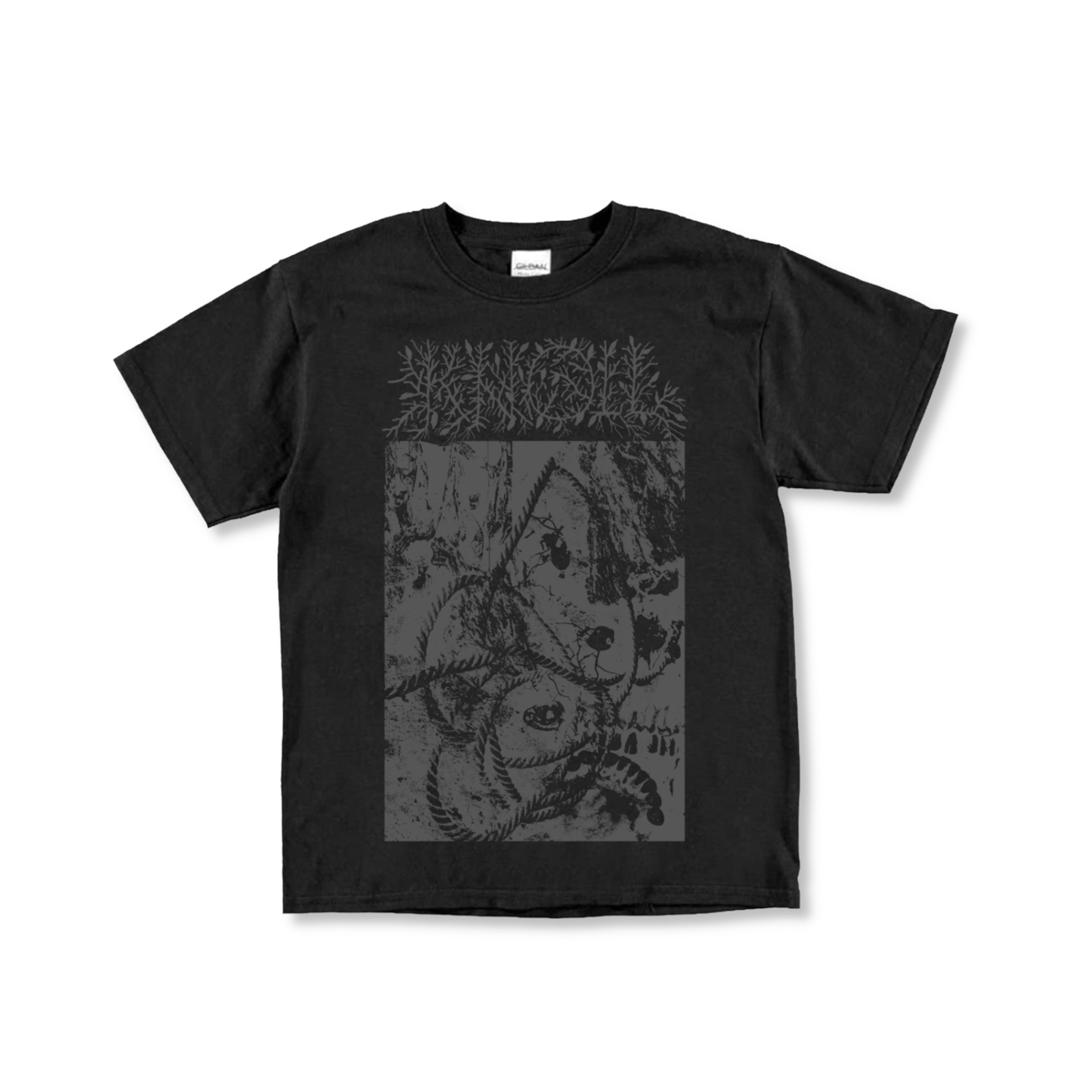 'Tether and Swine' Shortsleeve | Knoll Official Store | Funeral Grind