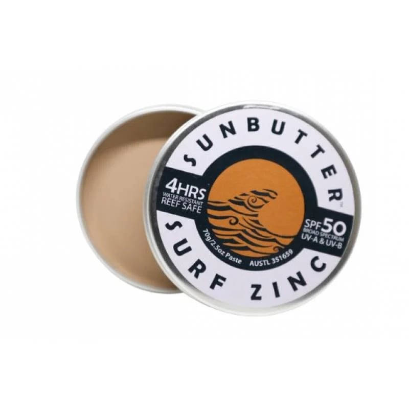 Image of SUNBUTTER SURF ZINC