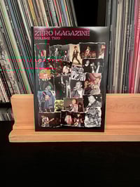 Image 2 of ZERO MAGAZINE "Volume Two" BOOK