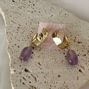 Image of COVEY AMETHYST