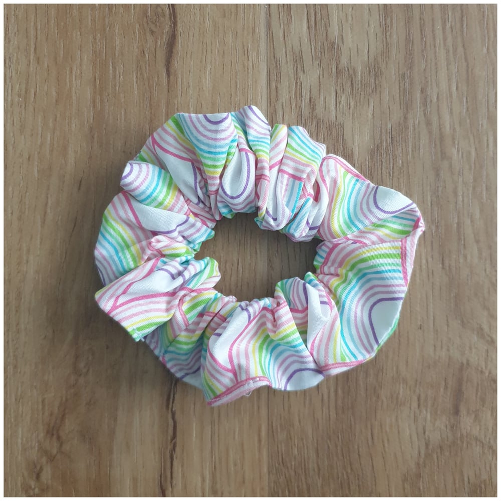 Image of Assorted Scrunchies