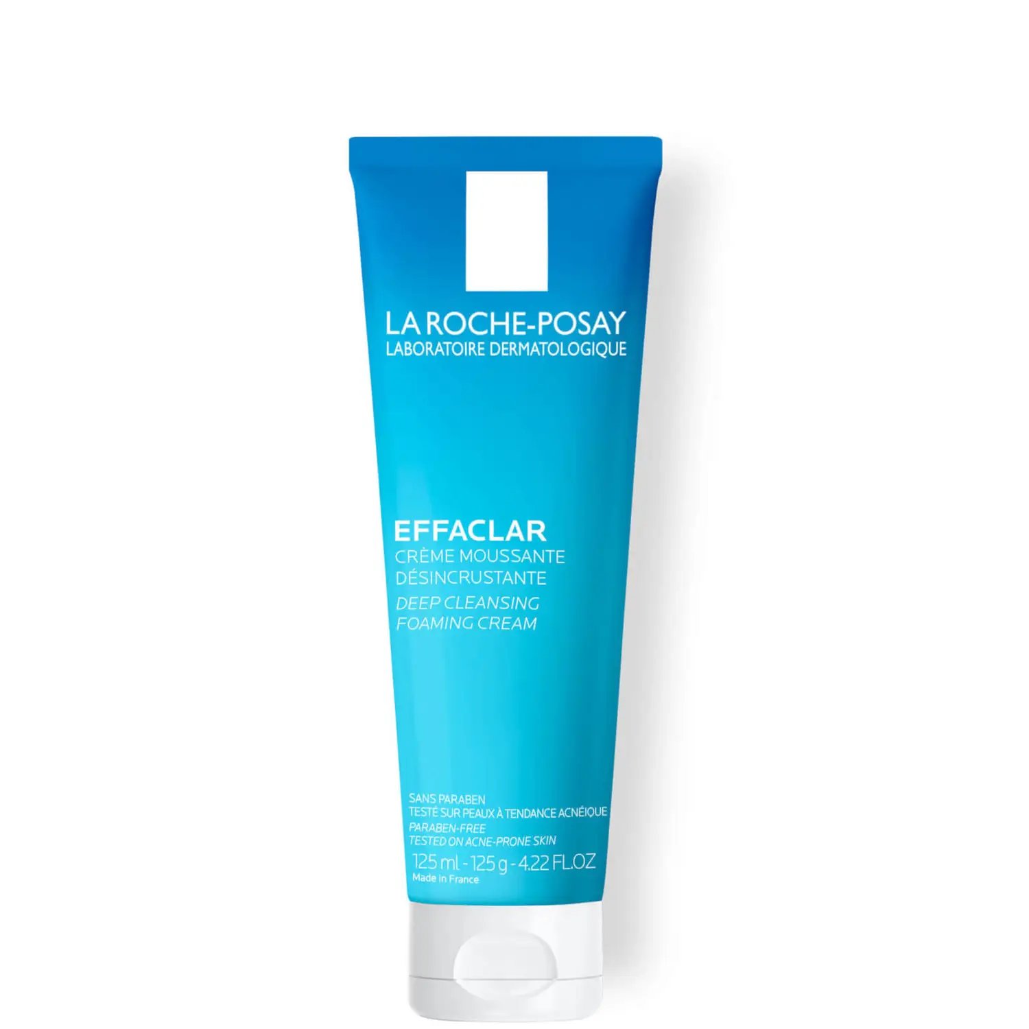 Image of La Roche Posay Effaclar Cream Cleanser for Oily Skin