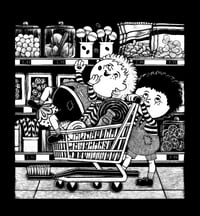 »The big splurge«