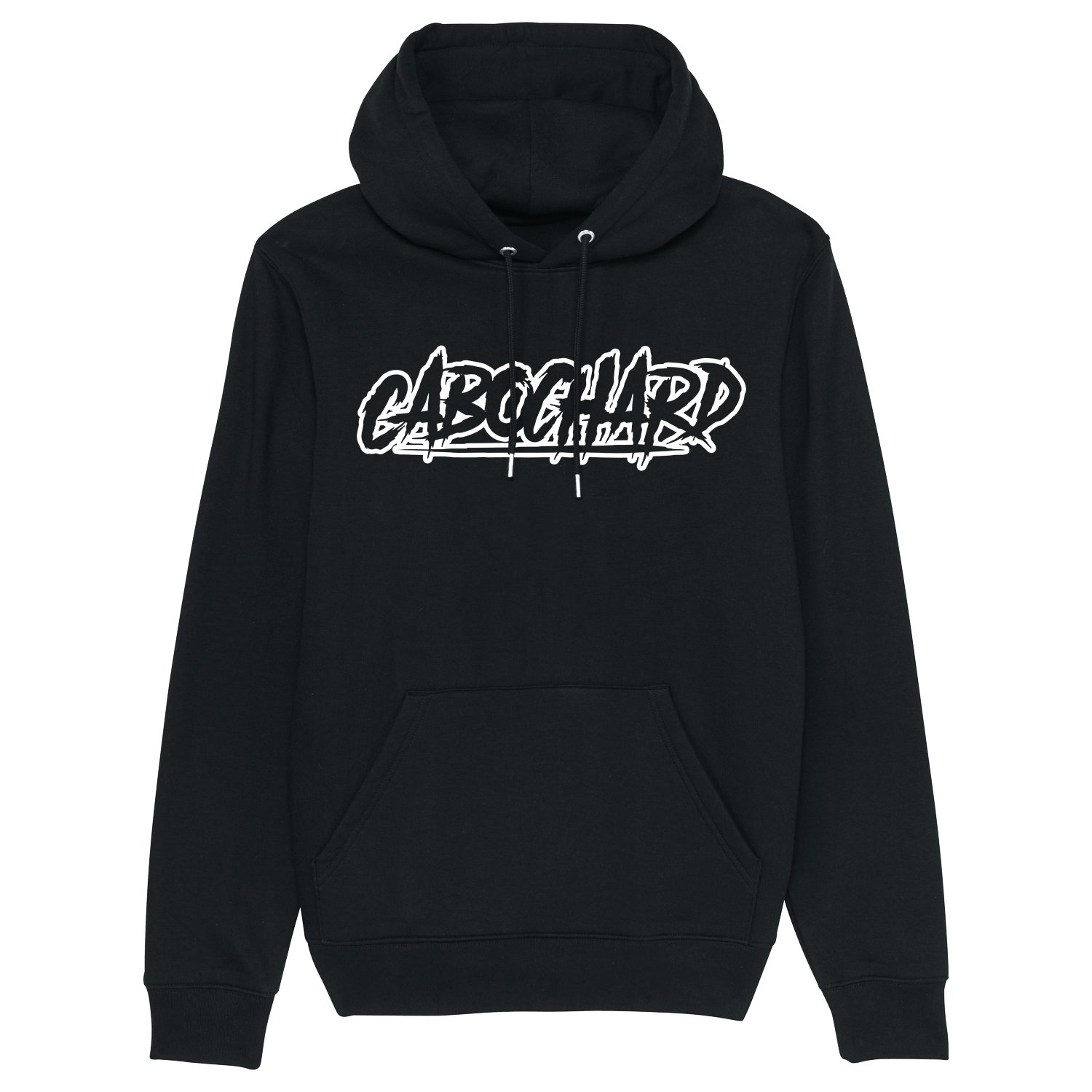 Image of SWEAT-SHIRT CAPUCHE UNISEX - CABOCHARD OUTLINE