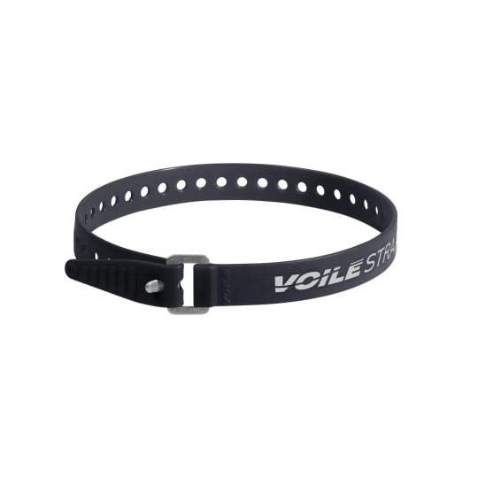 Image of Voile Straps® - 20” Aluminum Buckle - Black