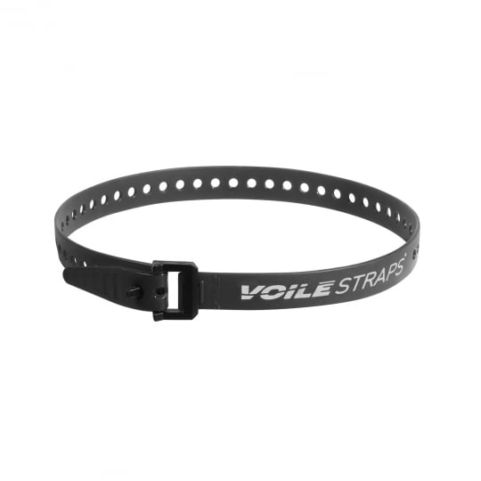 Image of Voile Straps® - 25” Nylon Buckle - Black