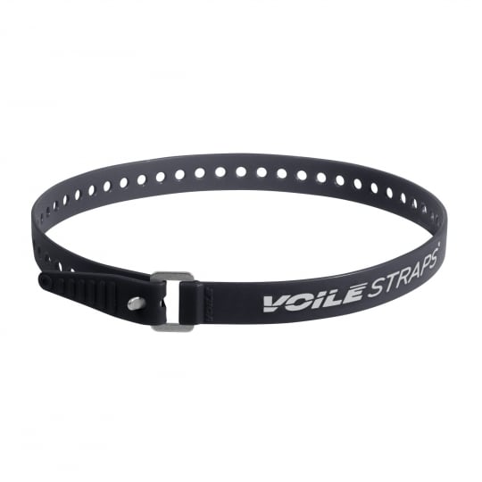 Image of Voile Straps® - 25” Aluminum Buckle - Black