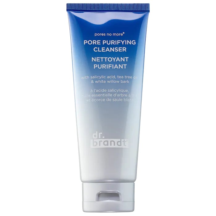 Image of Dr. Brandt Skincare Pores No More Pore Purifying Cleanser