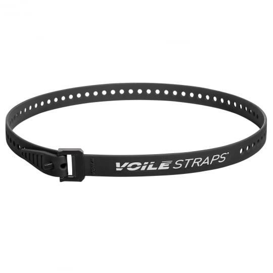 Image of Voile Straps® - 32” Nylon Buckle - Black