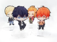 Given Standees