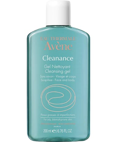 Image of Avene Eau Thermale Cleanance Cleansing Gel