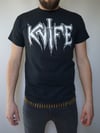 T-Shirt "Knife Logo"