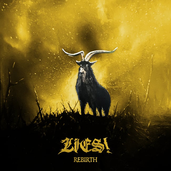 CD ‘Rebirth’  (Digipack 2022)