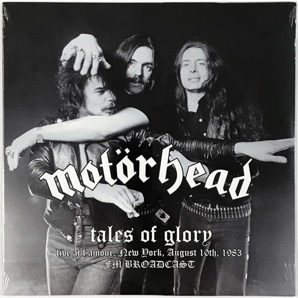 MOTORHEAD "Tales Of Glory" LP
