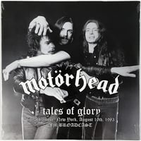 Image 1 of MOTORHEAD "Tales Of Glory" LP