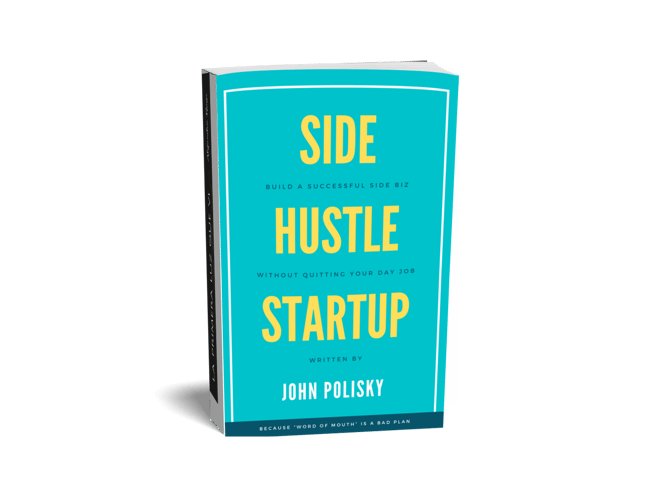 Side Hustle Startup Book