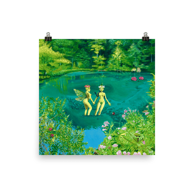 Garden of Eden poster