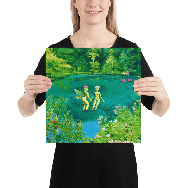 Garden of Eden poster