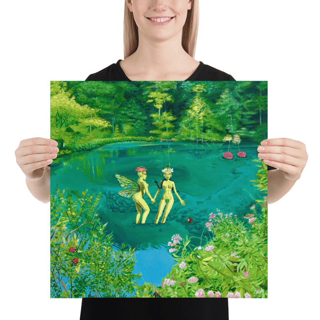 Garden of Eden poster