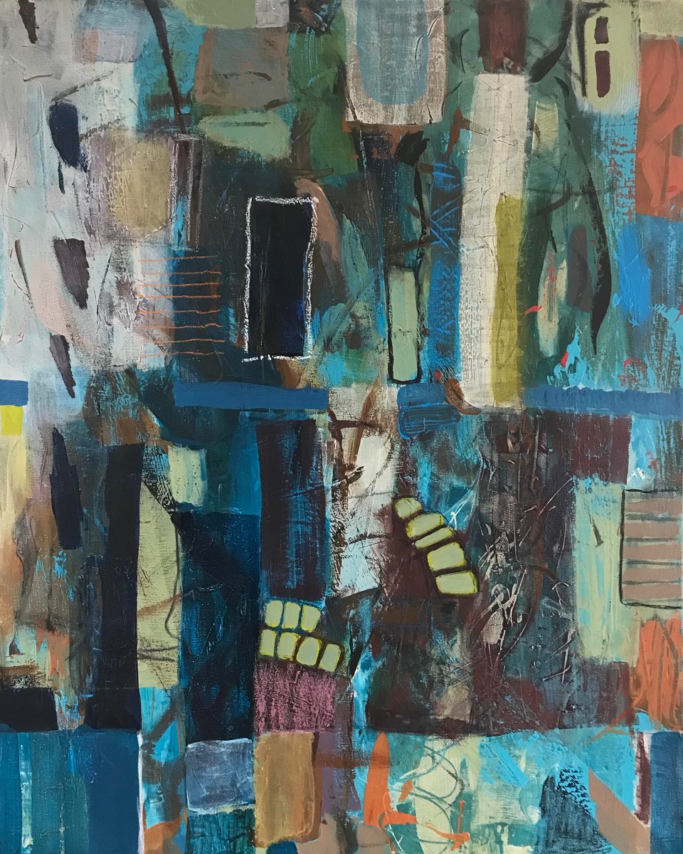 Metropolis | Lisa Sabo Brown